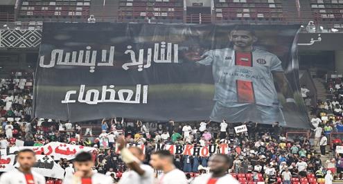 الخامس في قائمة أوفى اللاعبين العرب حول العالم.. الجزيرة يودع مبخوت (فيديو)